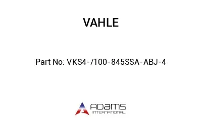 VKS4-/100-845SSA-ABJ-4