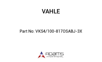 VKS4/100-817OSABJ-3X