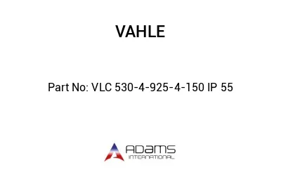 VLC 530-4-925-4-150 IP 55 