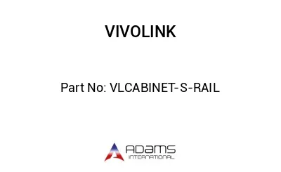 VLCABINET-S-RAIL