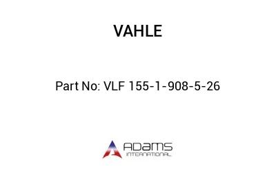 VLF 155-1-908-5-26