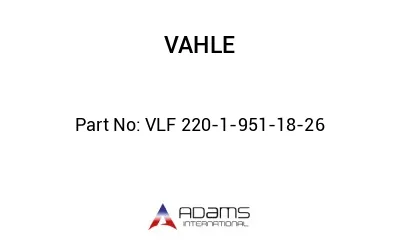 VLF 220-1-951-18-26