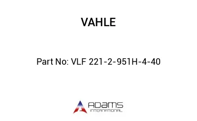 VLF 221-2-951H-4-40