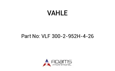 VLF 300-2-952H-4-26