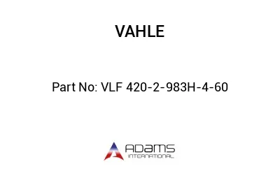 VLF 420-2-983H-4-60