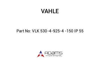 VLK 530-4-925-4 -150 IP 55