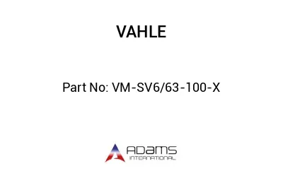 VM-SV6/63-100-X