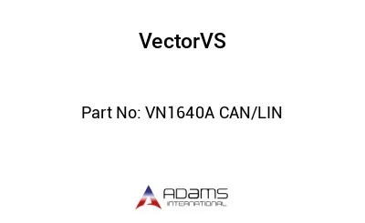 VN1640A CAN/LIN