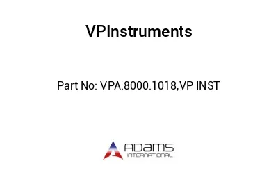 VPA.8000.1018,VP INST