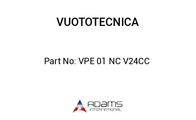 VPE 01 NC V24CC 