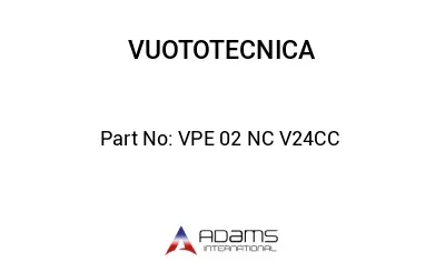 VPE 02 NC V24CC 