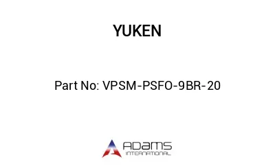 VPSM-PSFO-9BR-20