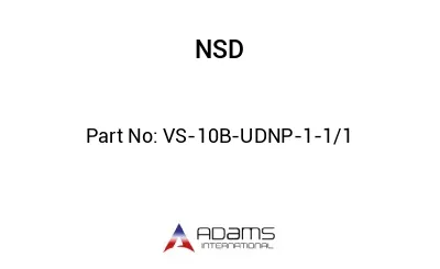 VS-10B-UDNP-1-1/1