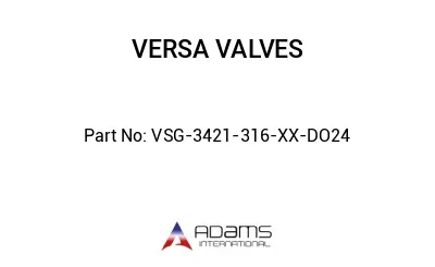VSG-3421-316-XX-DO24