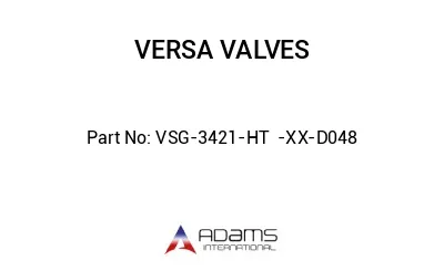 VSG-3421-HT  -XX-D048