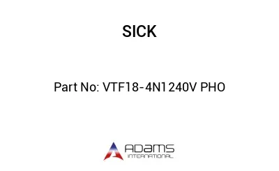 VTF18-4N1240V PHO
