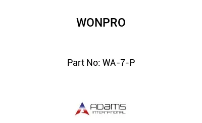 WA-7-P