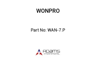 WAN-7.P