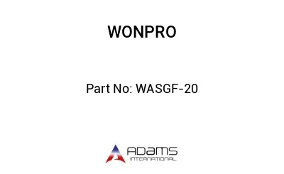 WASGF-20
