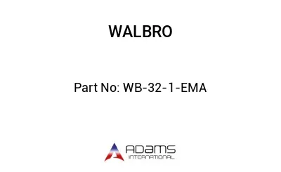 WB-32-1-EMA