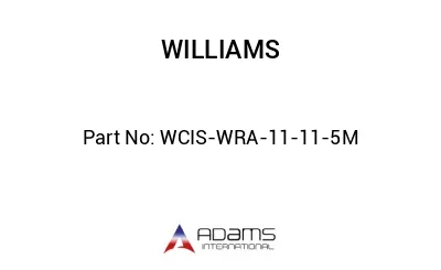 WCIS-WRA-11-11-5M