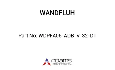 WDPFA06-ADB-V-32-D1