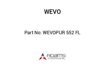 WEVOPUR 552 FL