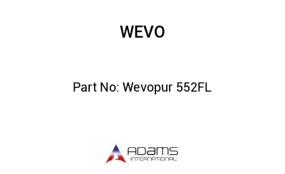 Wevopur 552FL