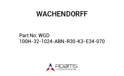 WGD 100H-32-1024-ABN-R30-K3-E34-070