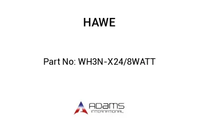 WH3N-X24/8WATT