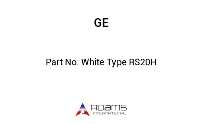 White Type RS20H