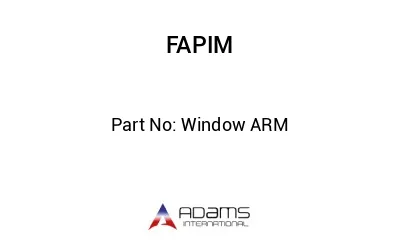 Window ARM
