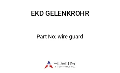 wire guard