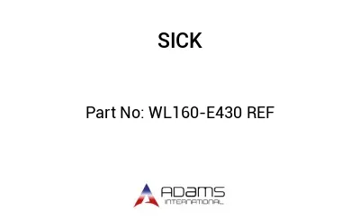 WL160-E430 REF