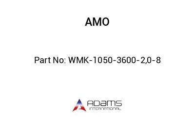 WMK-1050-3600-2,0-8