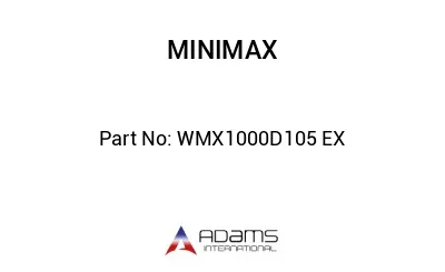 WMX1000D105 EX