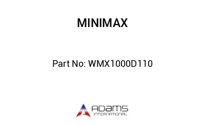 WMX1000D110