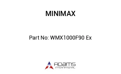 WMX1000F90 Ex