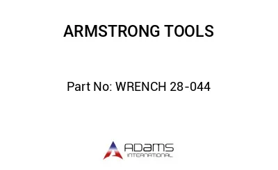 WRENCH 28-044