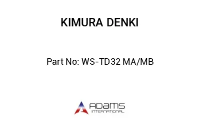 WS-TD32 MA/MB