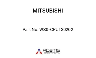 WS0-CPU130202