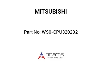 WS0-CPU320202