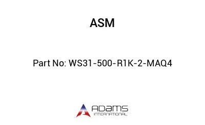 WS31-500-R1K-2-MAQ4
