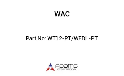 WT12-PT/WEDL-PT
