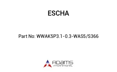 WWAK5P3.1-0.3-WAS5/S366