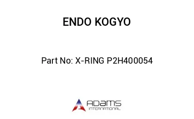 X-RING P2H400054