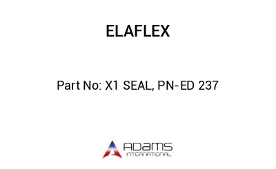 X1 SEAL, PN-ED 237