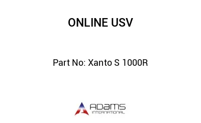 Xanto S 1000R
