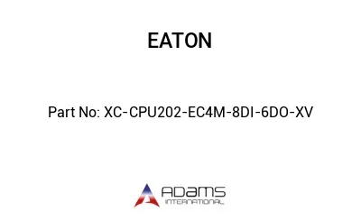XC-CPU202-EC4M-8DI-6DO-XV