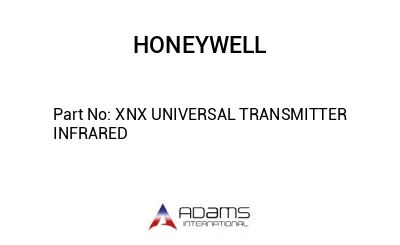 XNX UNIVERSAL TRANSMITTER INFRARED